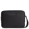 Tommy Hilfiger Business Saffiano Camera Bag - Shoulder Bag 24 cm (black)
