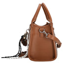 Valentino Bags Tyle - Henkeltasche 24 cm (cuoio/multicolor) - Ansicht 3