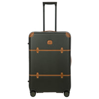 Brics Bellagio - 4 - Rollen - Trolley 70.5 cm erw. recycelt (olive) - Markenkoffer