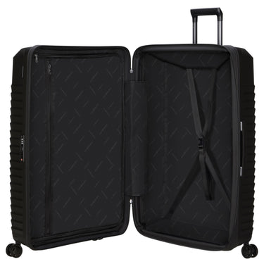 Samsonite Intuo - 4-Rollen-Trolley XL 81 cm erw. (black) - Ansicht 6
