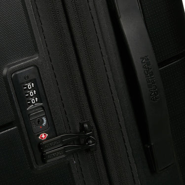 American Tourister Dashpop - 4-Rollen-Trolley 77 cm erw. (schwarz) - Ansicht 9