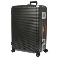 FPM Bank Light Trunk on Wheels L - Trolley 4 ruote 82 cm (moss green)