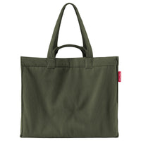 reisenthel Softshopper - Shopper 47 cm (cord dark matcha)