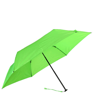 Knirps US.050 Ultra Light Slim Manual - Taschenschirm Regenschirm (neon green) - Ansicht 3