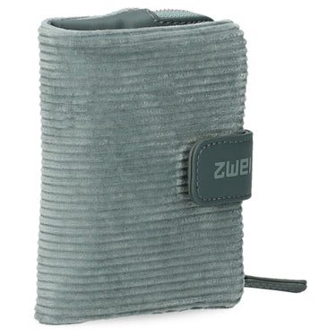 zwei Mademoiselle MW5 - Geldbörse 6cc 13 cm (cord-sage) - Ansicht 7