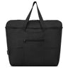 Delsey Paris Travel Accessories - faltbare Tasche 44 cm (schwarz)