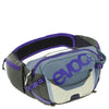 Evoc Hip Pack Pro 3 Hydration 1,5L - Marsupio 28 cm (acciaio/viola/oliva scuro)
