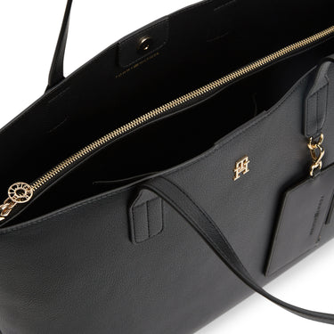 Tommy Hilfiger Icon Tote - Shopper 46.5 cm (black) - Ansicht 3