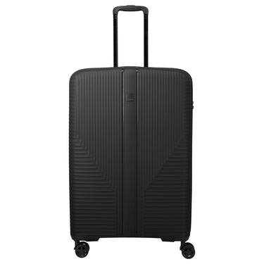 Travelite Air Stripe - 4-Rollen-Trolley Set 3 tlg. (black, Set 3tlg.) - Ansicht 2