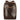 Buckle & Seam Leon - Zaino 15" 41 cm (marrone/punti)