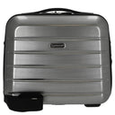 CHECK.IN London 2.0 - Beautycase 33 cm (carbon silver)