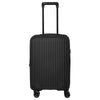 Travelite Skymate - Trolley cabine con 4 ruote S 55 cm erw. (schwarz)