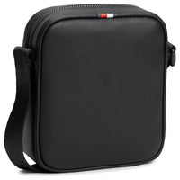 Tommy Hilfiger Foundation Mini Reporter - Umhängetasche 19 cm (black)
