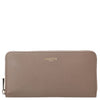 Lacoste Champs Elysées L - Portafoglio 8cc 20 cm (taupe)
