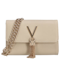 Valentino Bags Divina - Umhängetasche 17 cm (beige)