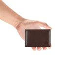 Camel Active Wood - Geldbörse 3cc 10.5 cm (brown) - Ansicht 4