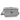 Heys Luxe - Beauty Case 38 cm (argento)