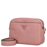 Guess Meridian II - Borsa a tracolla 22 cm (black)