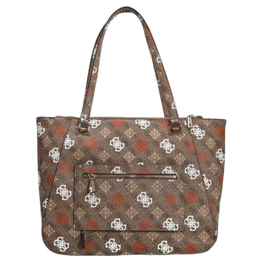 Guess Eliette Logo Tote - Shopper (latte logo/ginger) - Ansicht 4