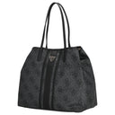Guess Victtoria Large 2 in 1 Tote - Shopper 40 cm (coal logo) - Ansicht 2