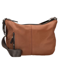 Mandarina Duck Hunter Hobo - Borsa a spalla 36 cm (eclipse)