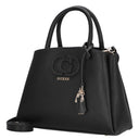 Guess Isola 3 Comp Satchel - Henkeltasche 30 cm (black) - Ansicht 2