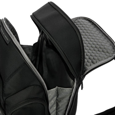 Porsche Design Roadster Nylon Evo - Rucksack M 15.6" 33 cm erw. (black) - Ansicht 5