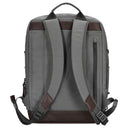 aunts & uncles Japan Kawaguchi - Rucksack 15" 44 cm (pewter) - Ansicht 4