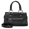 Lacoste Celys Top - Borsa a tracolla 25 cm (nero)