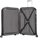 Samsonite Flux 4-Rollen-Trolley L 75 cm erw. (black) - Ansicht 3