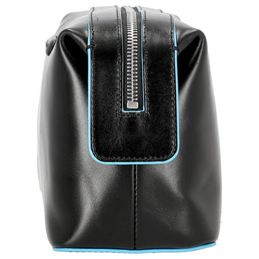 Piquadro Blue Square - Kulturbeutel 23.5 cm (black) - Ansicht 3