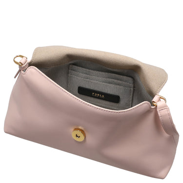 Furla Sfera Soft Mini - Umhängetasche 24 cm (dusty pink) - Ansicht 6