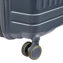Delsey Paris Lutece - 4-Rollen-Trolley L 76 cm erw. (graphit) - Ansicht 7