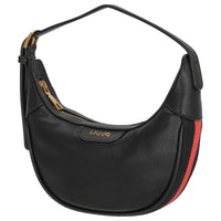 Liu Jo Anaba Hobo - Borsa a tracolla XS 20 cm (nera)