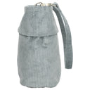 zwei Mademoiselle M8 - Schultertasche 25 cm (cord-sage) - Ansicht 5