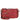 Guess Noelle II DBL Pouch - Borsa a tracolla 24 cm (garnet)