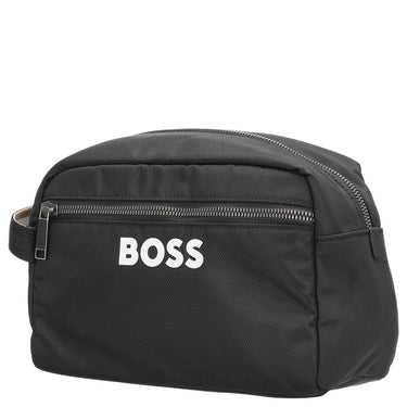 BOSS Catch 3.0 - Kulturbeutel 24 cm (black) - Markenkoffer