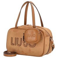 Liu Jo Ferielle M Bowling - Umhängetasche/Henkeltasche 26 cm (suede)
