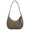 Furla Goccia S - Borsa a spalla S (muddy gray)