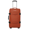 Travelite Bolonia - Borsa da viaggio con ruote 63 cm (orange)