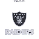 Travelite NFL - Kofferhülle L (Las Vegas Raiders) - Ansicht 6