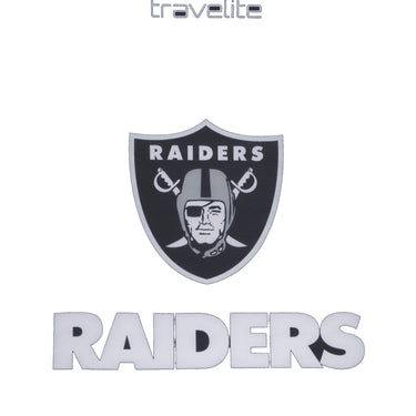 Travelite NFL - Kofferhülle L (Las Vegas Raiders) - Ansicht 6