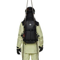 Mammut Nirvana 28 Women - Zaino da sci alpinismo (black)