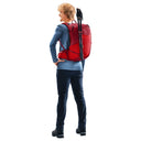 Deuter Futura 27 - Wanderrucksack 52 cm (cherry-masala) - Ansicht 11