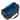 Gregory Alpaca 40 - Borsa da viaggio 58 cm (blu ardesia)