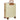 Brics Bellagio - 4 - Rollen - Kabinentrolley 55 cm recycelt (cream) - Markenkoffer
