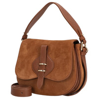 Coccinelle Mavery - Borsa a tracolla 22 cm (cognac/cognac)