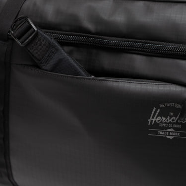 Herschel All Season Duffle 66 - Reisetasche 61 cm (black) - Ansicht 6