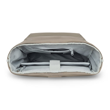 Johnny Urban Allen Large - Rolltop Backpack 45 cm (desert grey) - Ansicht 10