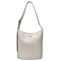 Guess Meridian II - Beuteltasche (ivory)